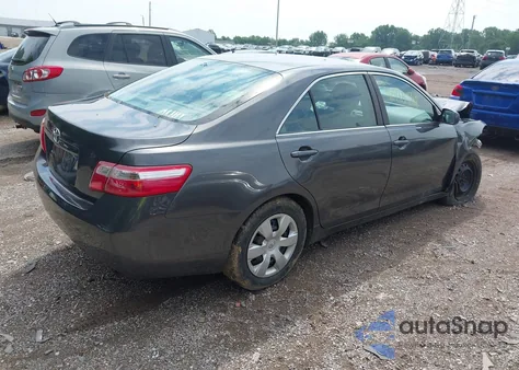 2009 Toyota Camry Se/Le/Xle из США, поврежденный, VIN 4T4BE46K89R114829